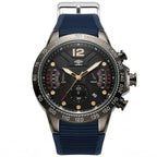 Reloj Análogo Hombre Umbro Plus Negro UMBP-1500-94