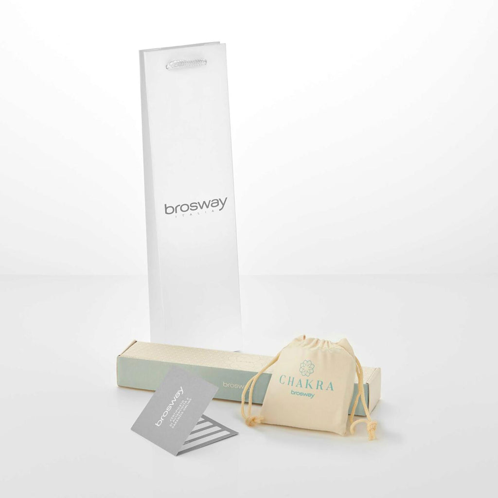 Pulsera Brosway Chakra Dorada BHKB018