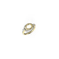 Anillo Guess Dorado JUBR04513JWYG54