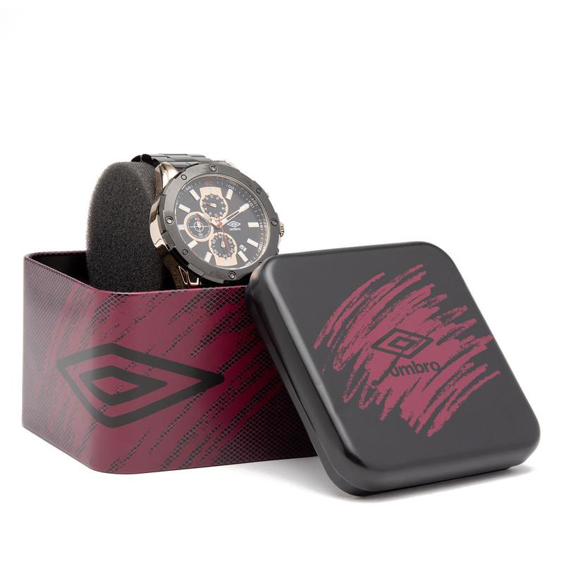 Reloj Umbro Plus UMBP-5200-2 Negro Hombre