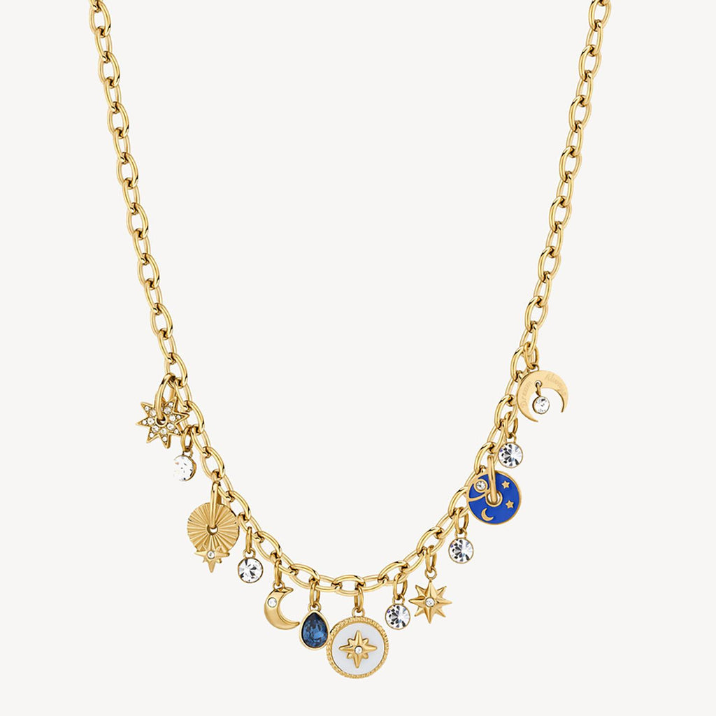 Collar Brosway BHKN081 Dorado Mujer