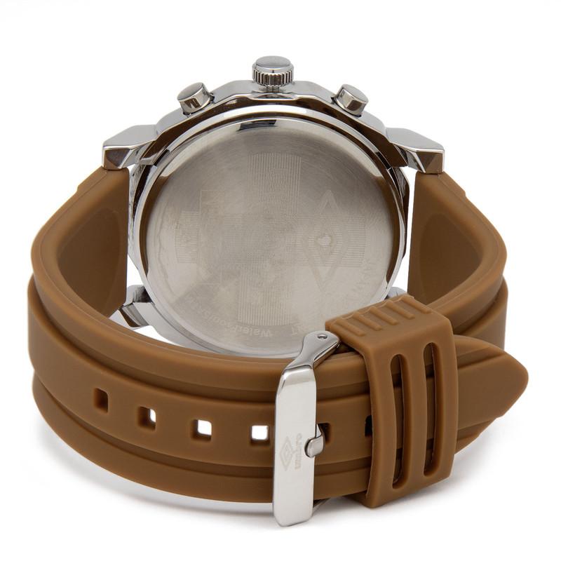 Reloj Umbro Plus UMBP-5100-2 Café Hombre