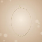 Collar Camden Mujer Guess Dorado Jubn06336Jwygt/U