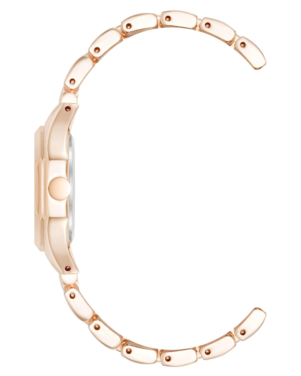 Reloj Análogo Mujer Nine West Oro Rosa NW-3352RGRG