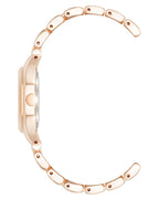 Reloj Análogo Mujer Nine West Oro Rosa NW-3352RGRG