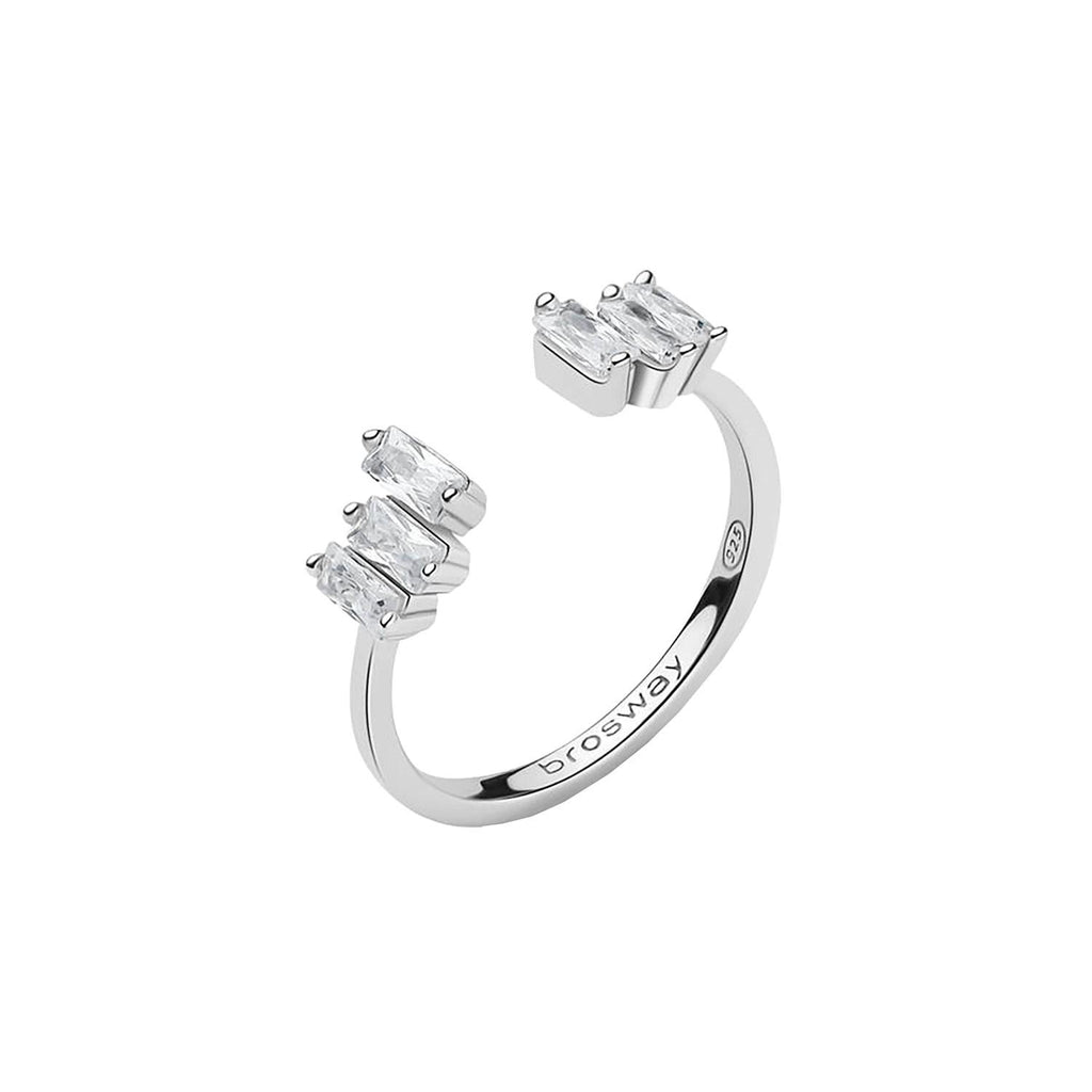 Anillo Brosway FIW17B Cristal Mujer