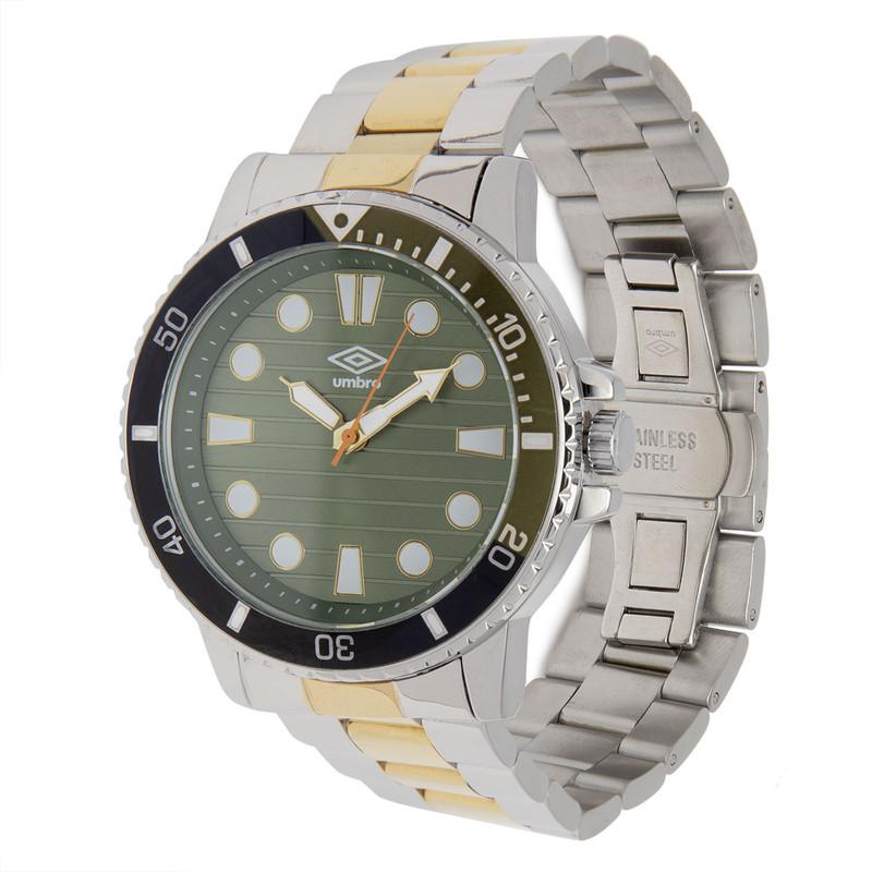 Reloj Umbro Plus UMBP-4100-2 Multicolor Hombre