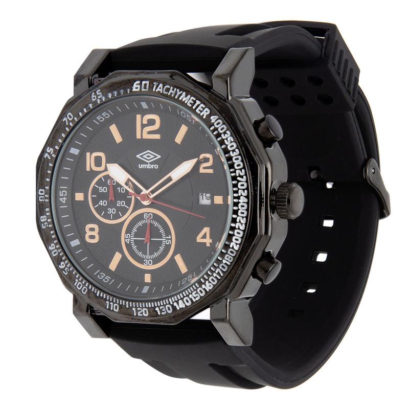 Reloj Umbro Plus UMBP-5100-1 Negro Hombre