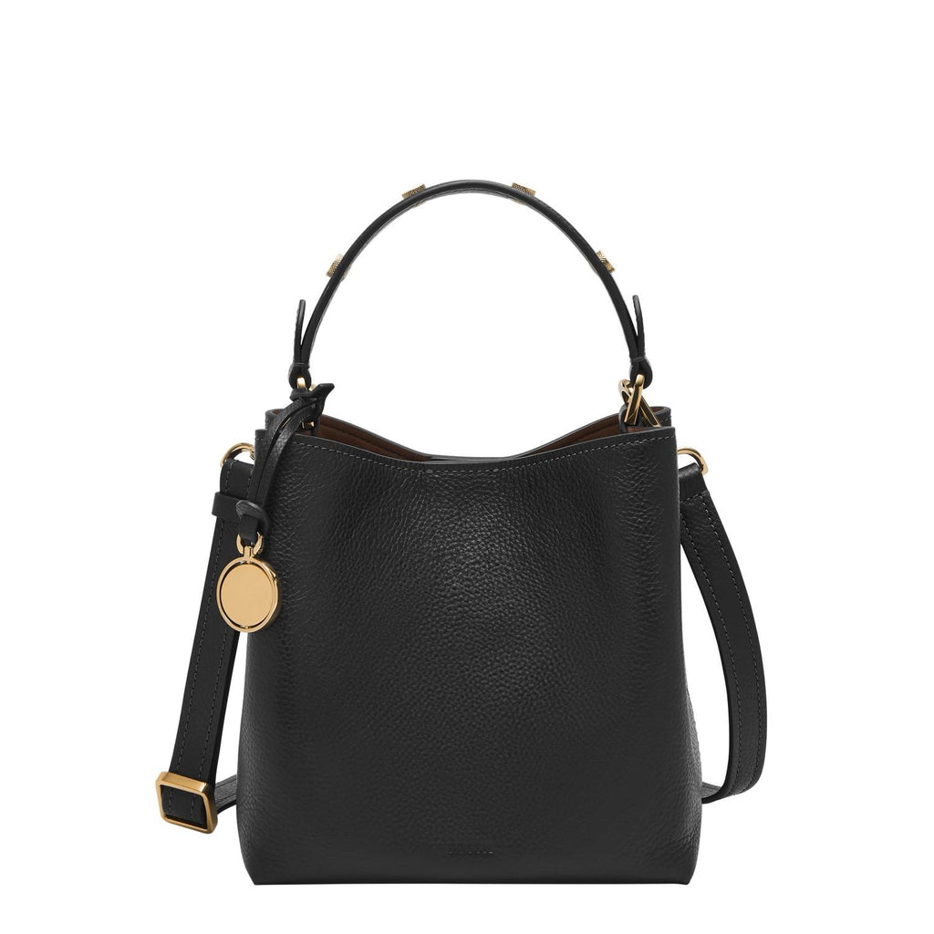 Cartera Fossil Negra ZB11002001