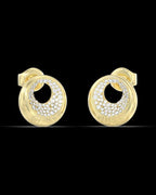 Aros Mujer Guess Dorado Jube06247Jwygt/U