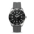 Reloj Análogo Hombre Umbro Plus Gris UMBP-1500-139