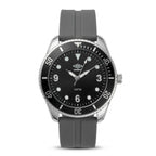 Reloj Análogo Hombre Umbro Plus Gris UMBP-1500-139