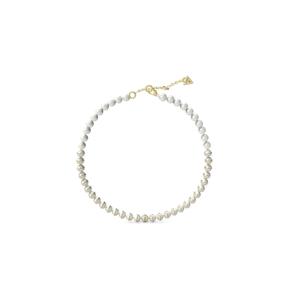 Collar Guess Dorado Mujer JUBN04447JWYGT-U