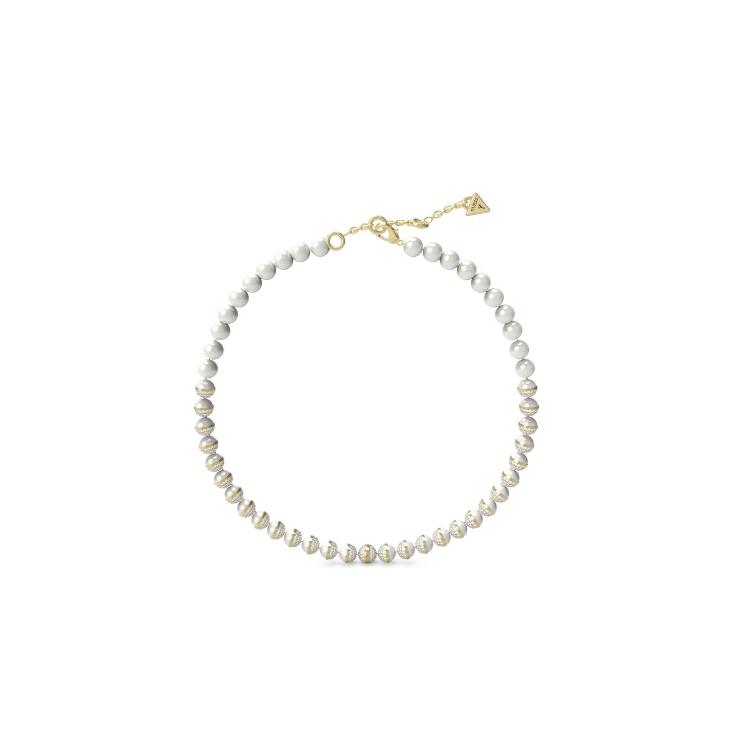 Collar Guess Dorado Mujer JUBN04447JWYGT-U
