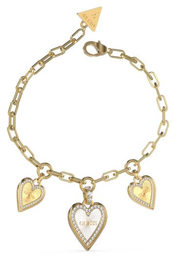 Pulsera Guess Dorada