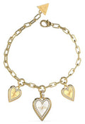Pulsera Guess Dorada
