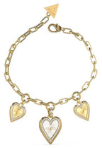 Pulsera Guess Dorada