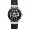 Reloj Análogo Hombre Umbro Plus Negro UMBP-1500-191