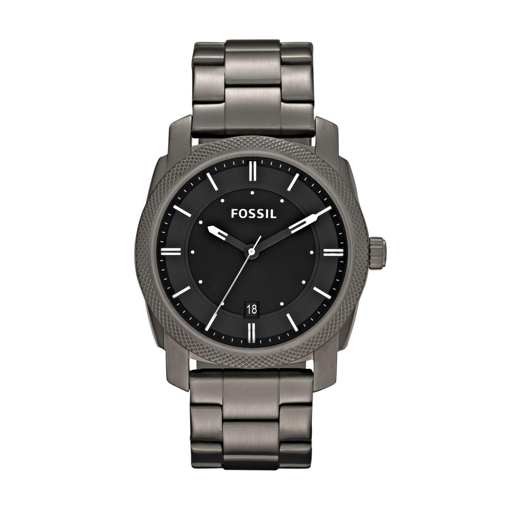 Reloj Gris Fossil Hombre FS4774