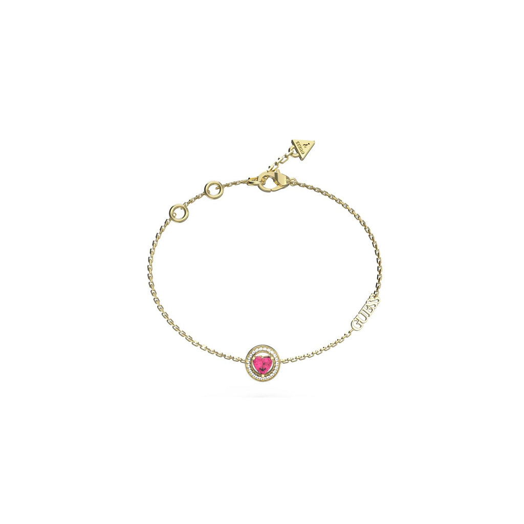 Pulsera Guess Dorada JUBB04668JWYGFCS