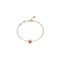 Pulsera Guess Dorada JUBB04668JWYGFCS