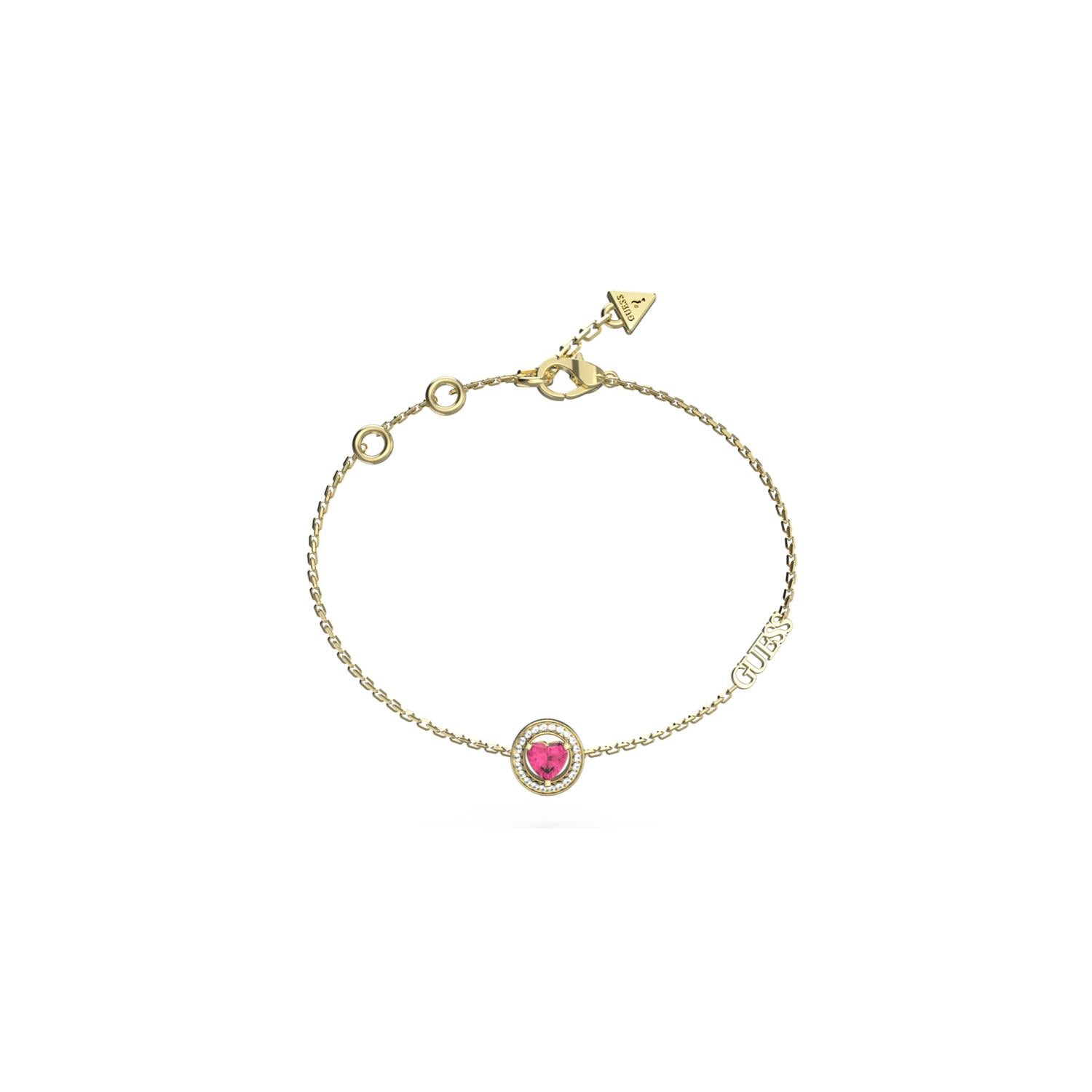 Pulsera Guess Dorada JUBB04668JWYGFCS