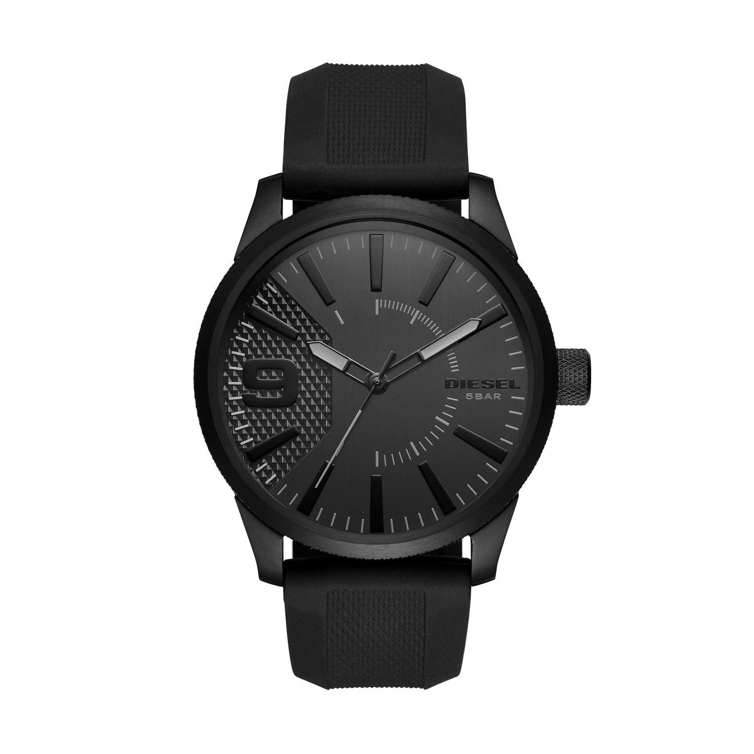 Reloj Diesel DZ1807 Negro – Merjet - Exclusivas marcas de