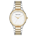 Reloj Análogo Mujer Anne Klein Bicolor AK-5133SVTT