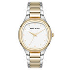 Reloj Análogo Mujer Anne Klein Bicolor AK-5133SVTT