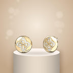 Aros Mujer Guess Dorado Jube06467Jwygt/U