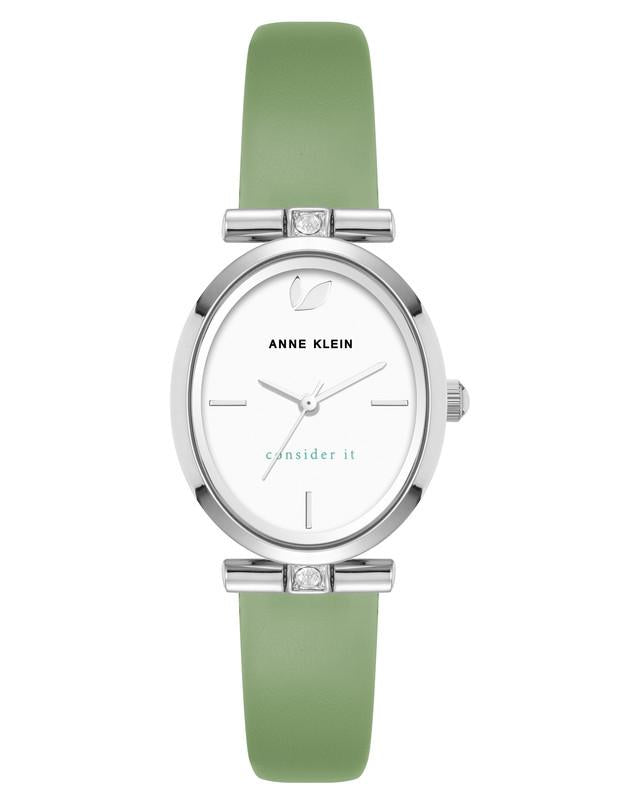 Reloj Mujer Anne Klein Verde Ak/5155Svgn