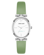Reloj Mujer Anne Klein Verde Ak/5155Svgn