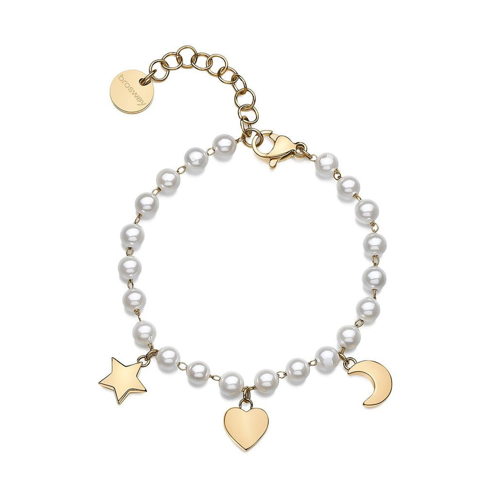 Pulsera Fancy FIW05 Cristal Brosway