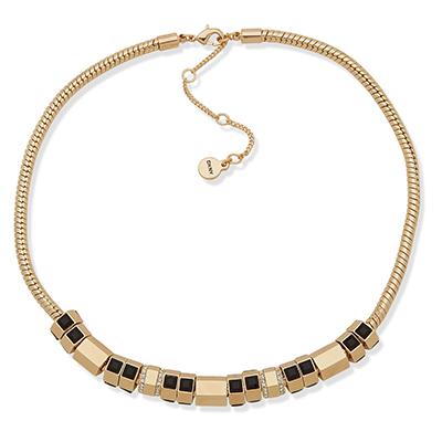 Collar Mujer Dkny Plateado 04N00338