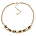 Collar Mujer Dkny Plateado 04N00338