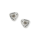 Set de Aros Mujer Anne Klein Bundled Up pla
