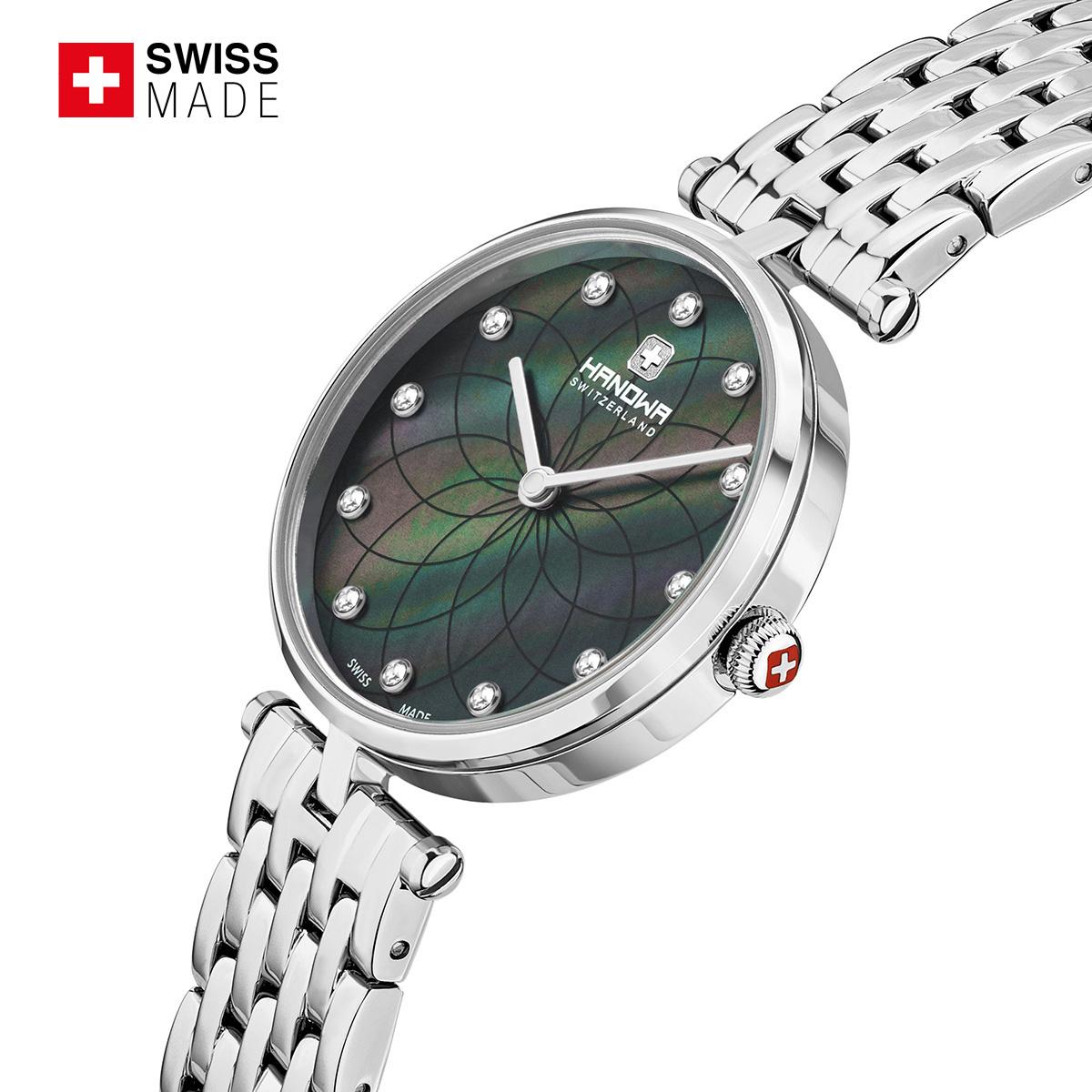 Reloj Hanowa HAWLG0001303 Plateado