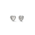 Aros Guess Plateados JUBE04609JWRHT-U