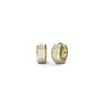 Aros Guess Dorados JUBE04583JWYGT-U