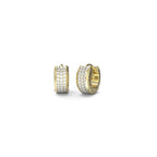 Aros Guess Dorados JUBE04583JWYGT-U