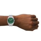 RELOJ ARMANI EXCHANGE AX2862 PLATEADO