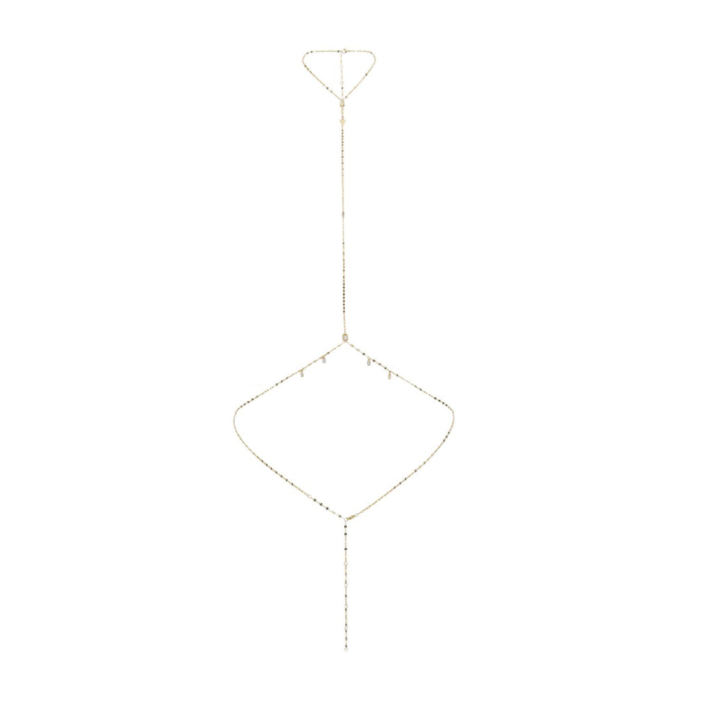 Collar Guess Dorado Mujer JUBN04262JWYGT-U