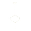 Collar Guess Dorado Mujer JUBN04262JWYGT-U