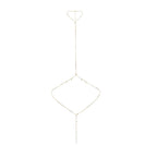 Collar Guess Dorado Mujer JUBN04262JWYGT-U