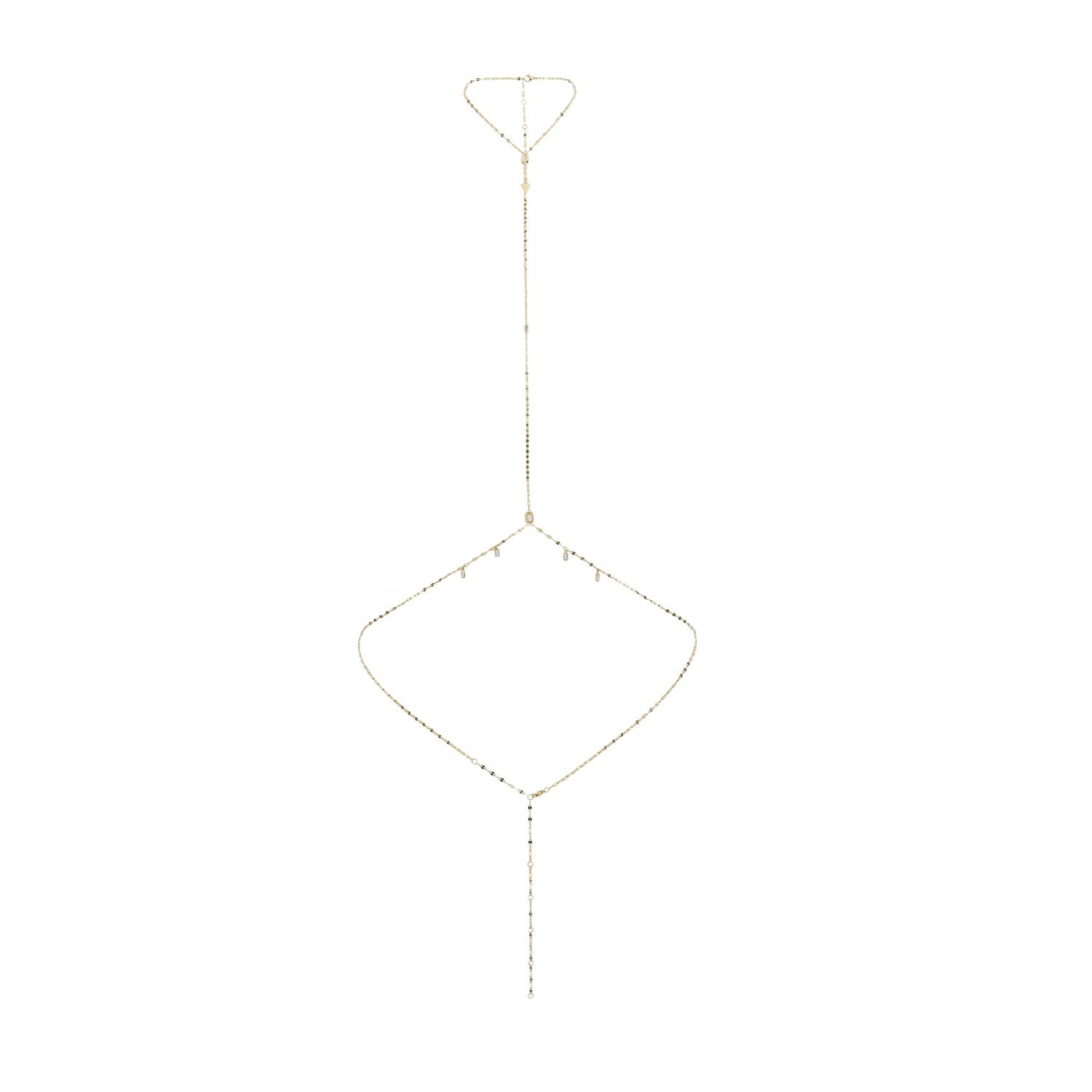 Collar Guess Dorado Mujer JUBN04262JWYGT-U