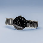 Reloj Análogo Bering Gris Mujer 11429-742