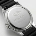 Reloj Análogo Hombre Umbro Plus Negro UMBP-1500-185