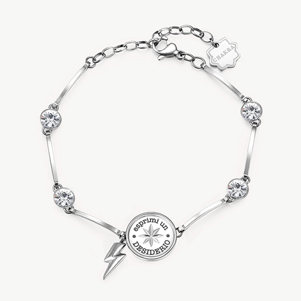 Pulsera Brosway Chakra Plateada BHKB041EN