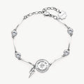 Pulsera Brosway Chakra Plateada BHKB041EN