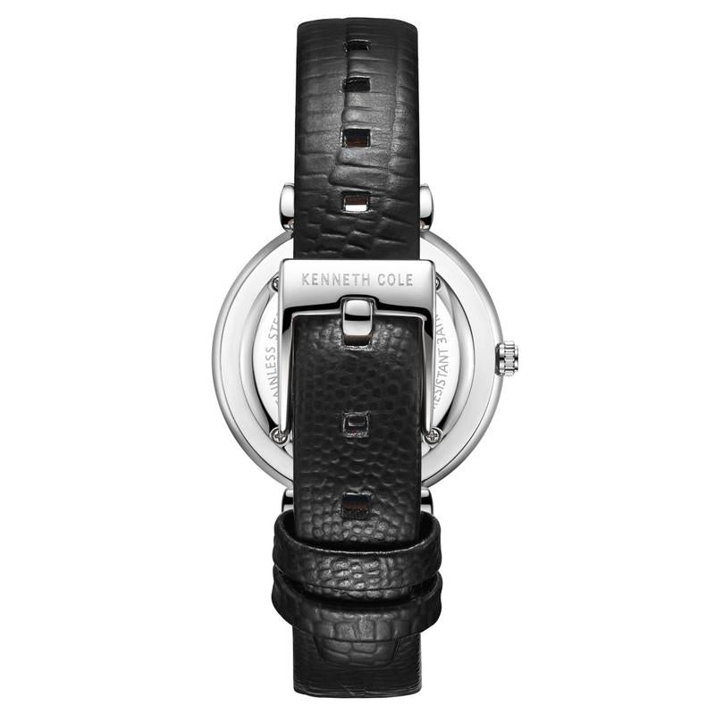 Reloj Kenneth Cole KC51115007 Negro Mujer